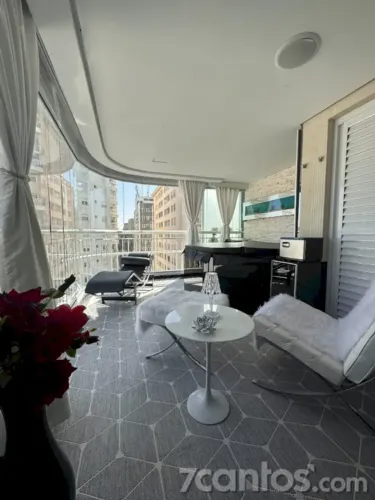 Apartamento, Jardins, 2 Quartos