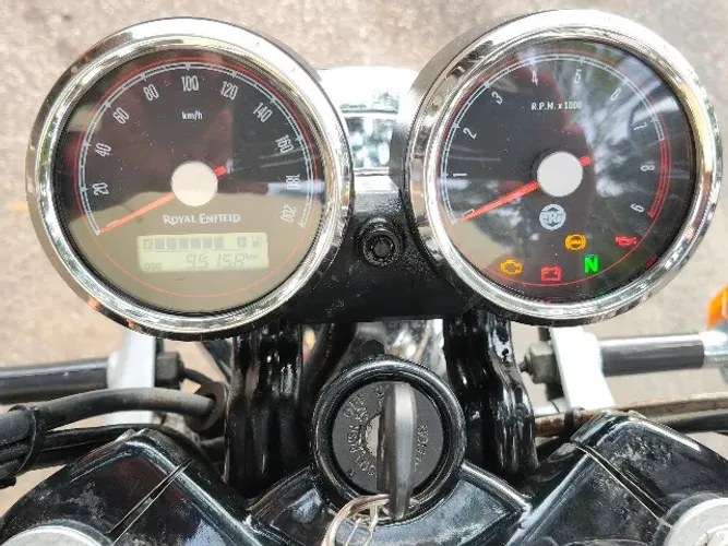 ROYAL ENFIELD INTERCEPTOR 650 CC