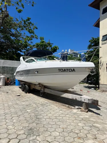 Phantom 290 - Busco sócio 50% do bem