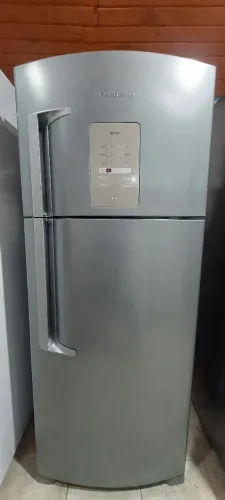 Duplex brastemp ative frosfre prata ( com três meses de garantia ?