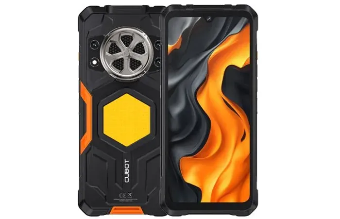 Smartphone Indestrutível Cubot King Kong Power 5 Excelente Estado Perfeito pra Trabalho