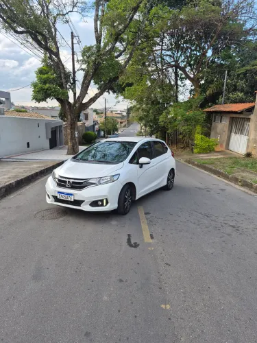 Honda Fit Ex/s/ex 1.5 Flex/flexone 16V 5P Aut. 2021