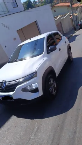 Renault Kwid Zen 1.0 Flex 12V 5P Mec. 2023