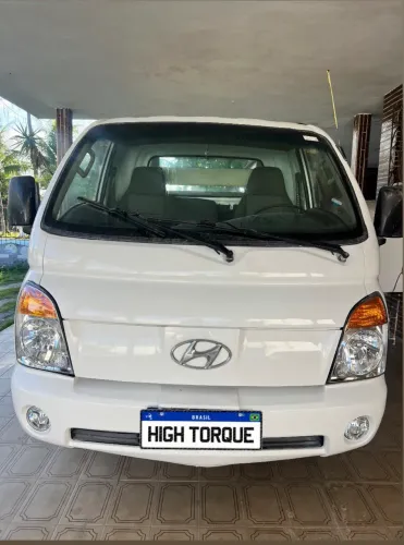 Hyundai HR 2.5 TCI Diesel (rs/rd) 2008