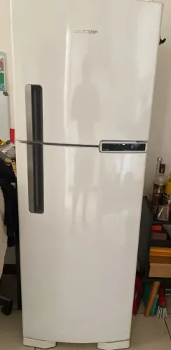 Vendo Geladeria Brastemp 371LT