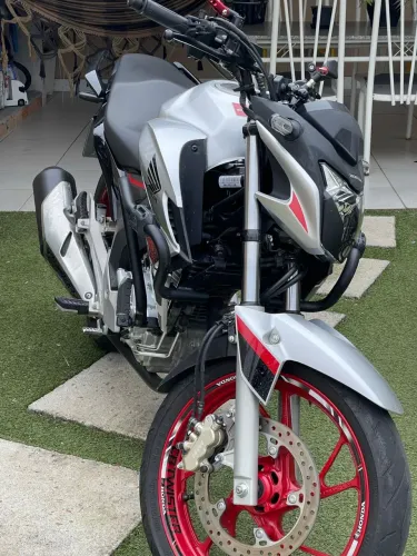 CB twister/ flexione
