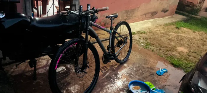 Bicicleta aro 29 co