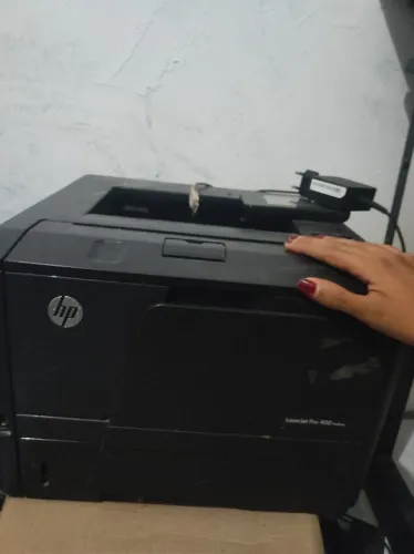 Impressora Hp