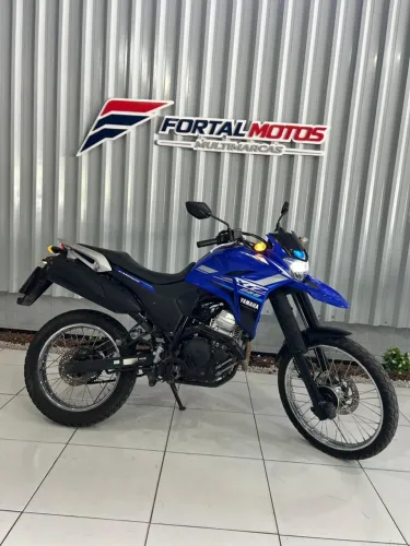 YAMAHA XTZ 250 LANDER 249cc/LANDER BLUEFLEX/ABS 2022