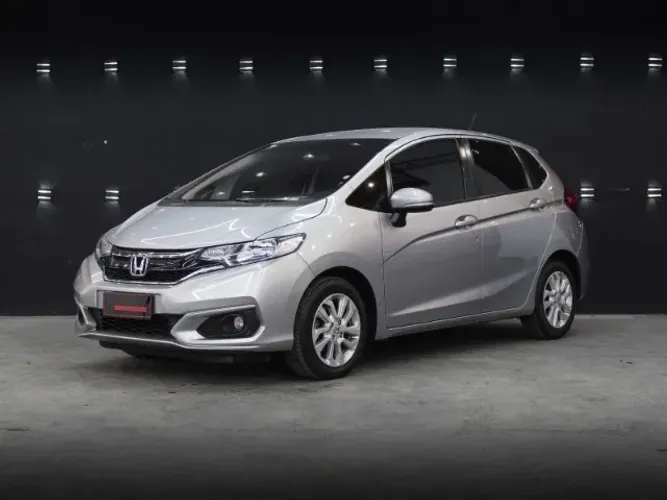 Honda Fit LX 1.5 Flexone 16V 5P Aut. 2018