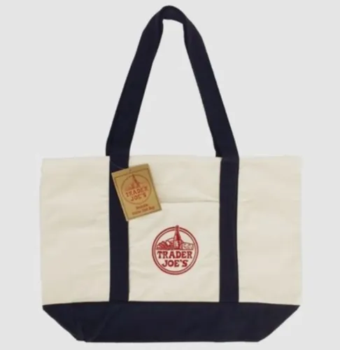 Trader Joe?s Large Tote Bag