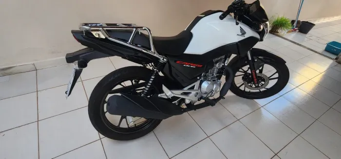 CG 160 CARGO