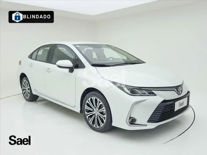 Toyota Corolla XEI 2.0 Flex 16V Aut. 2022