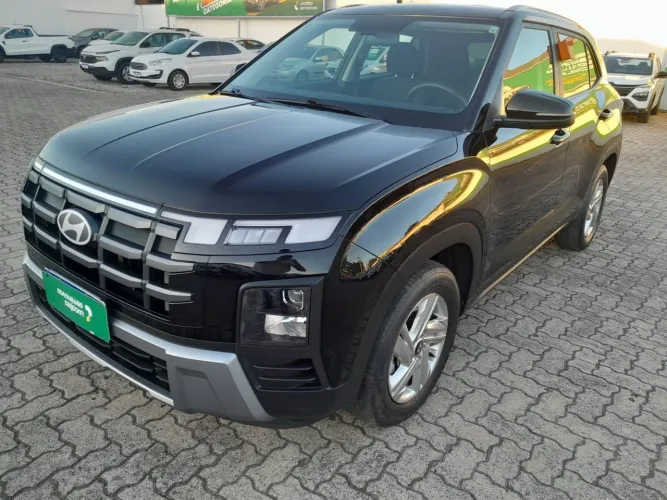 Hyundai Creta Comfort 1.0 TB 12V Flex AUT 2026