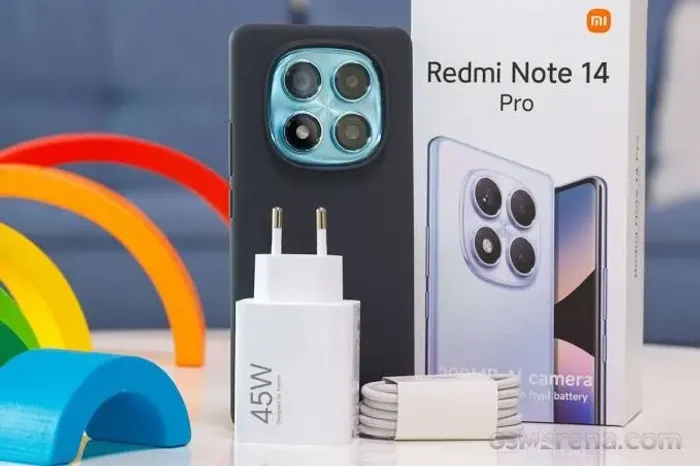Redmi Note 14 Pro 4G