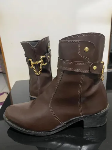 Bota usada 1x