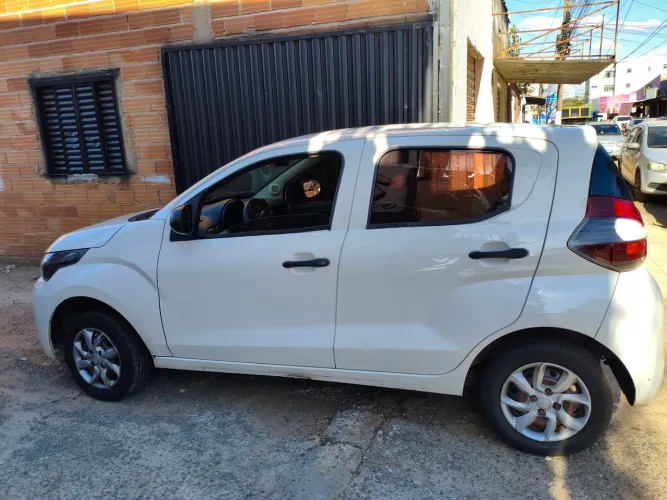 Fiat Mobi Easy 1.0 Fire Flex 5P. 2018
