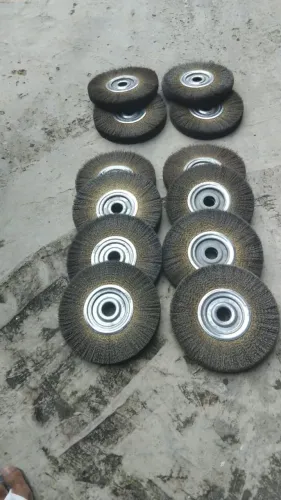 Escova de aço novo 30 cada