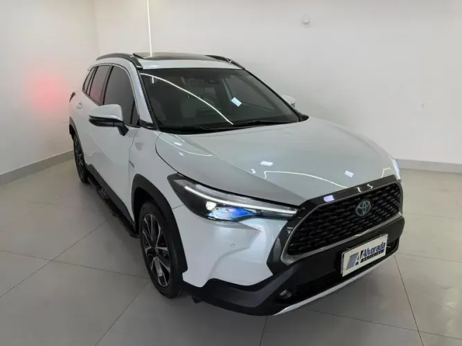 Toyota Corolla Cross XRX 1.8 16V Aut.(híbrido) 2022