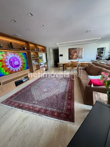 Venda Apartamento 4 quartos Serra Belo Horizonte