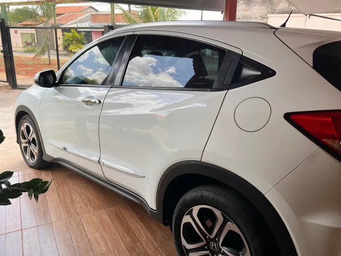 Honda HR-V EXL 1.8 Flexone 16V 5P Aut. 2016