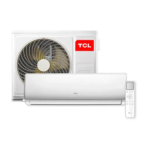 Ar condicionado 12BTUs inverter por 2.400,00