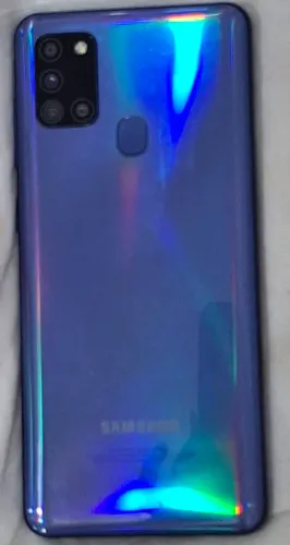 Vende-se celular Samsung A21s 