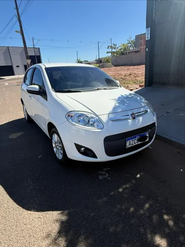 Fiat Palio Attractive 1.0 EVO Fire Flex 8V 5P 2015