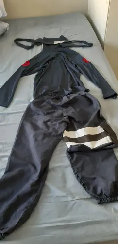 Fantasia Kakashi 12 anos