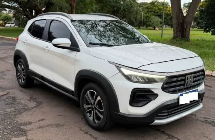 Pulse Audace 1.0 Turbo 200 Aut. 2022 Novinho