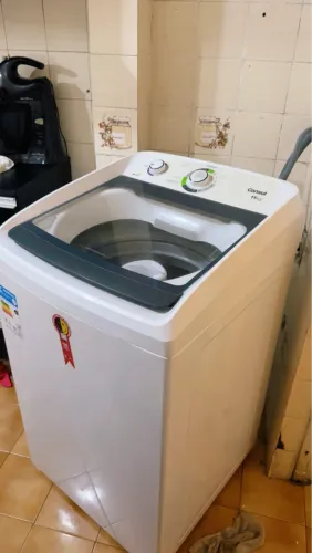 Máquina de lavar roupa