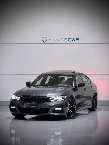 BMW 320I A Modern/sport TB 2.0/a.flex 16V 4P 2021