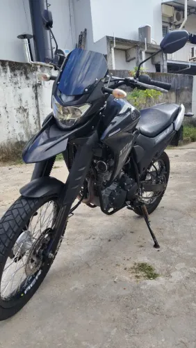 Yamaha xtz Lander 250