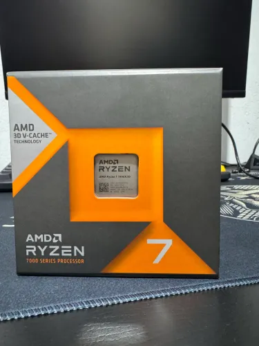 Ryzen 7 7800x3D
