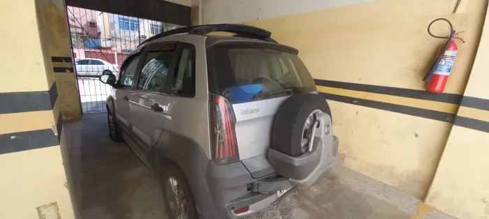 Fiat Idea Adv./ Adv.lock.dualogic 1.8 Flex 5P 2014