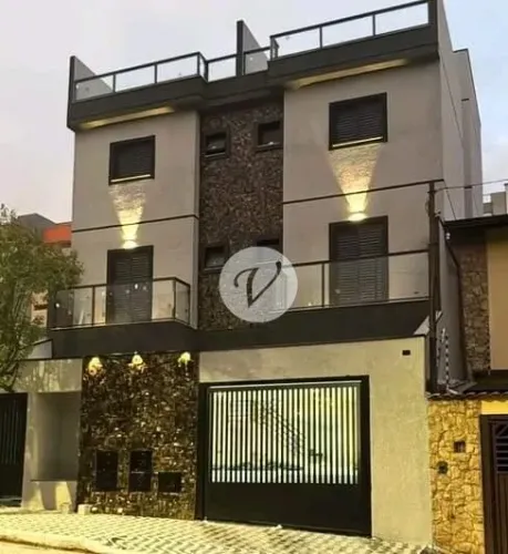 More com Estilo: Cobertura 90m² Entre Av. da Paz e Av. Nova Iorque!