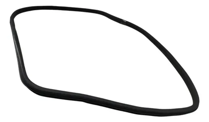 Borracha Carroceria Porta Traseira Esquerda Peugeot 307 2007 Preto