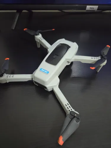 Drone com defeito