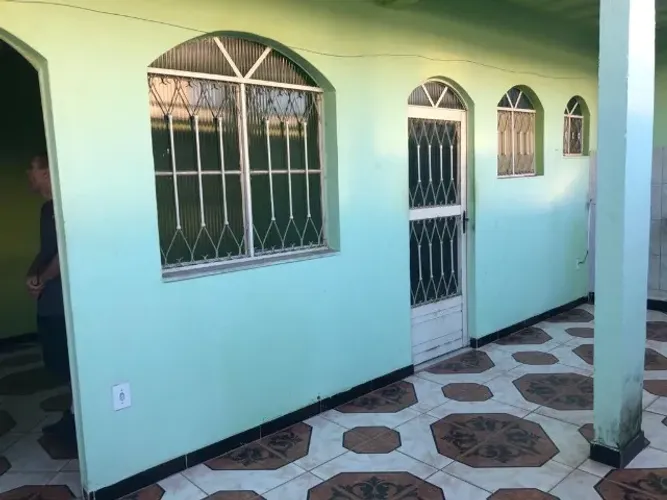 Casa próx cefet Nova Iguaçu