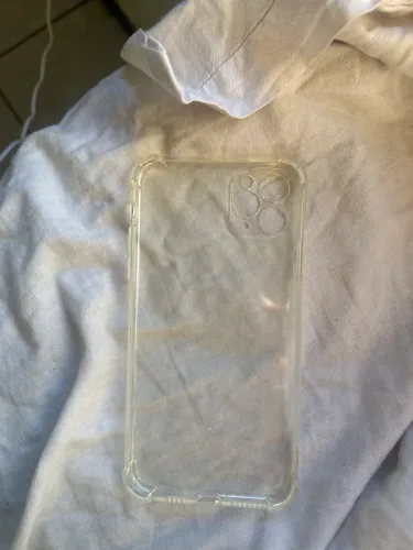 Capinha Transparente Reforçada - iPhone 11 Pro / 11 Pro Max