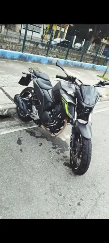 Fz25 zero sem detalhes