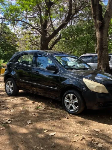 Chevrolet Agile LT 1.4 MPFI 8V Flexpower 5P 2010