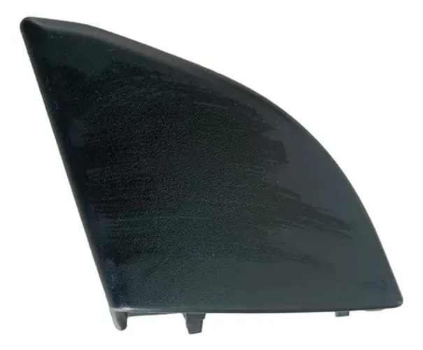 Moldura Interna Retrovisor Mercedes Classe A 99 Á 05 Preto