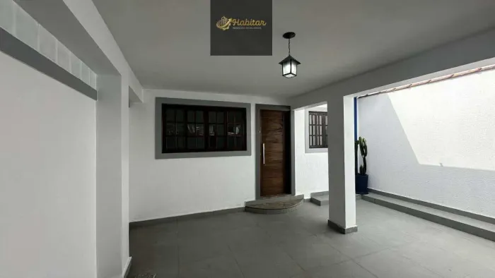 Casa à venda em Pindamonhangaba, Alto do Tabaú, com 2 quartos, 112m²