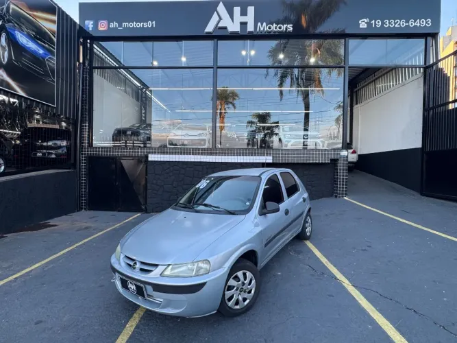 Chevrolet Celta Spirit/ LT 1.0 MPFI 8V Flexp. 5P 2006