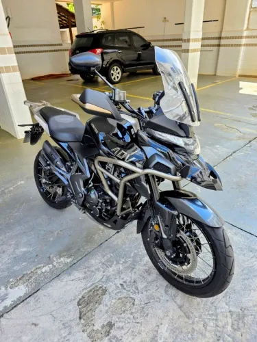 Zontes T350X Impecável