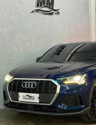 Audi Q3 Black S Line 1.4 TFSI S-tronic 2021