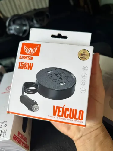 Inversor automotivo 150w