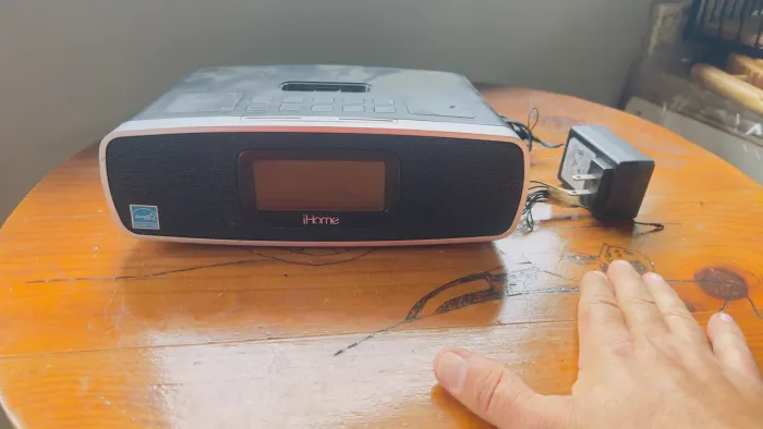 IHOME vendida na loja da Apple de MIAMI