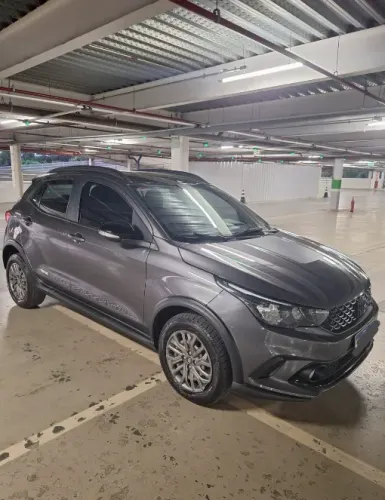 Fiat Argo Trekking 1.3 8V Flex 2021